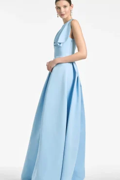 Martina Gown-Sachin & Babi New