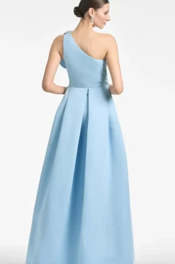 Martina Gown-Sachin & Babi New
