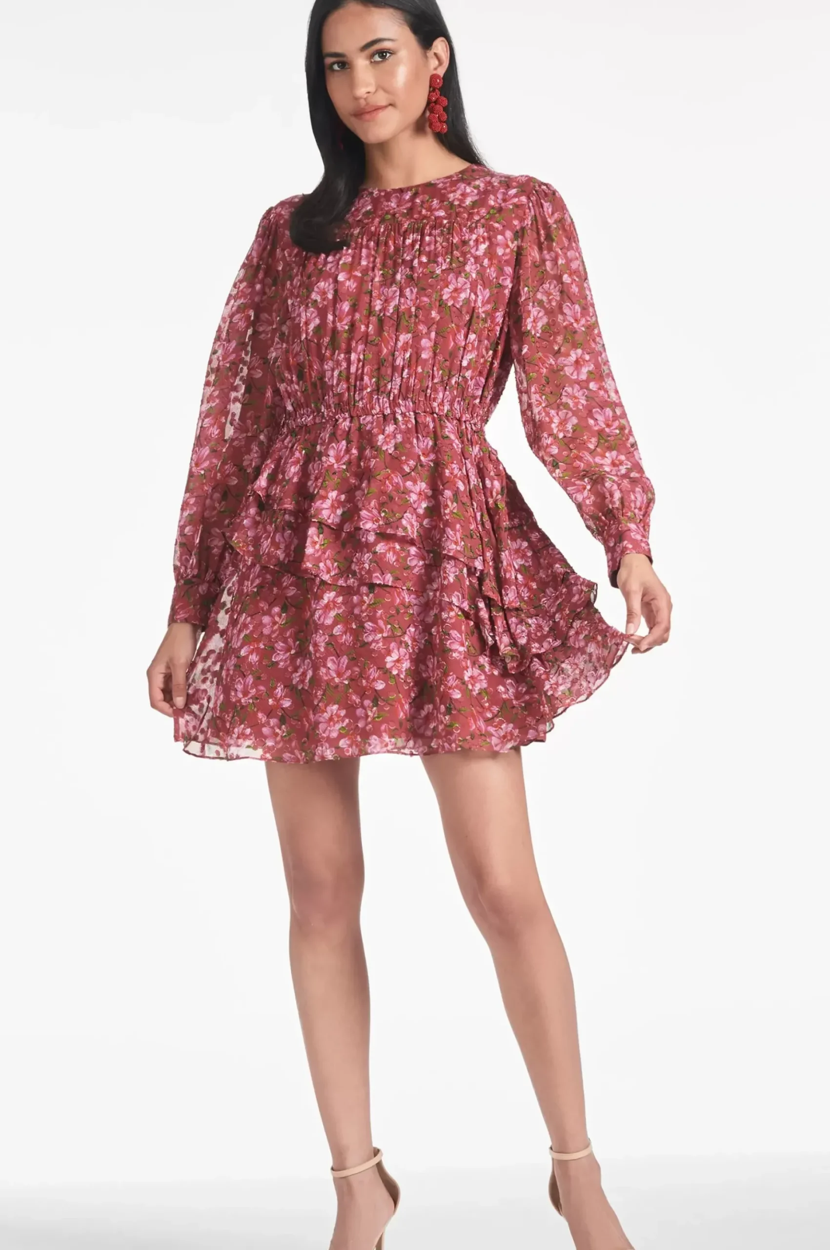 Meg Dress-Sachin & Babi New