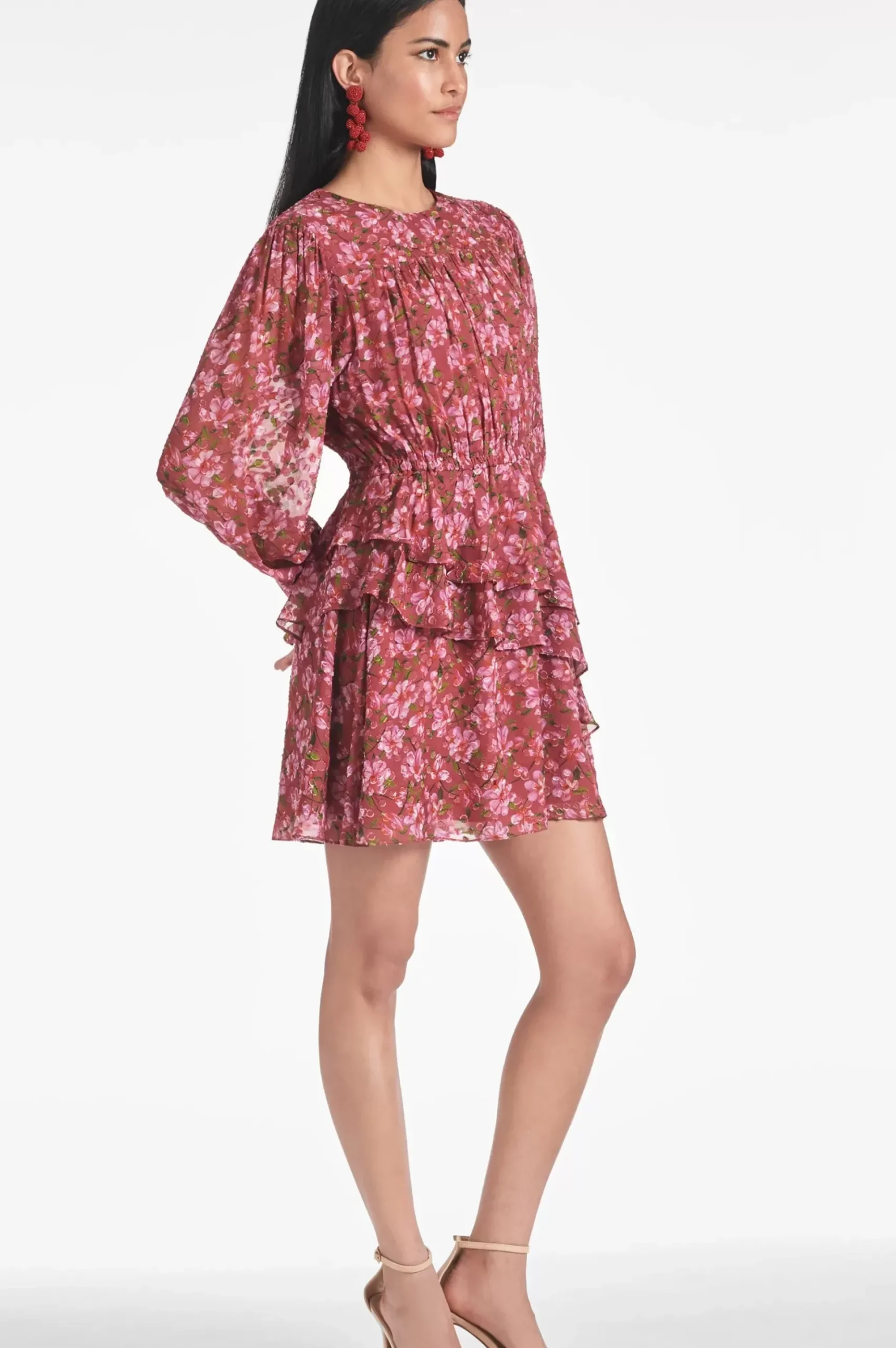 Meg Dress-Sachin & Babi New