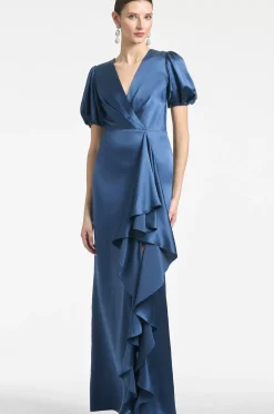 Mila Gown-Sachin & Babi Best