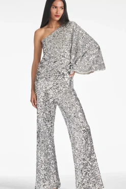 Morgan Top Sequins-Sachin & Babi Clearance