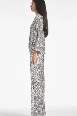 Morgan Top Sequins-Sachin & Babi Clearance
