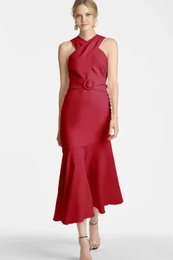 Naomi Dress-Sachin & Babi Fashion
