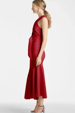 Naomi Dress-Sachin & Babi Fashion