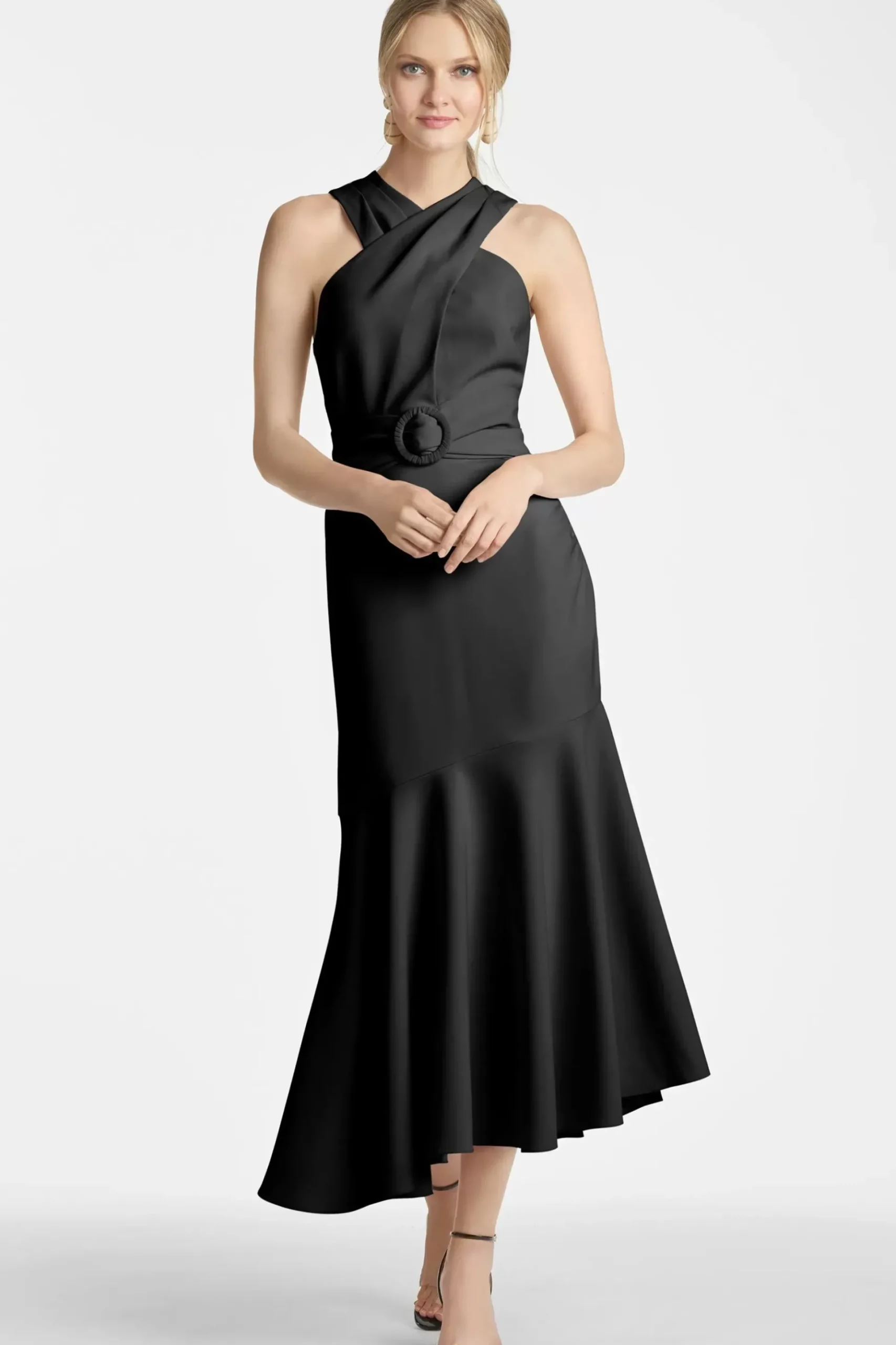 Naomi Dress-Sachin & Babi Fashion