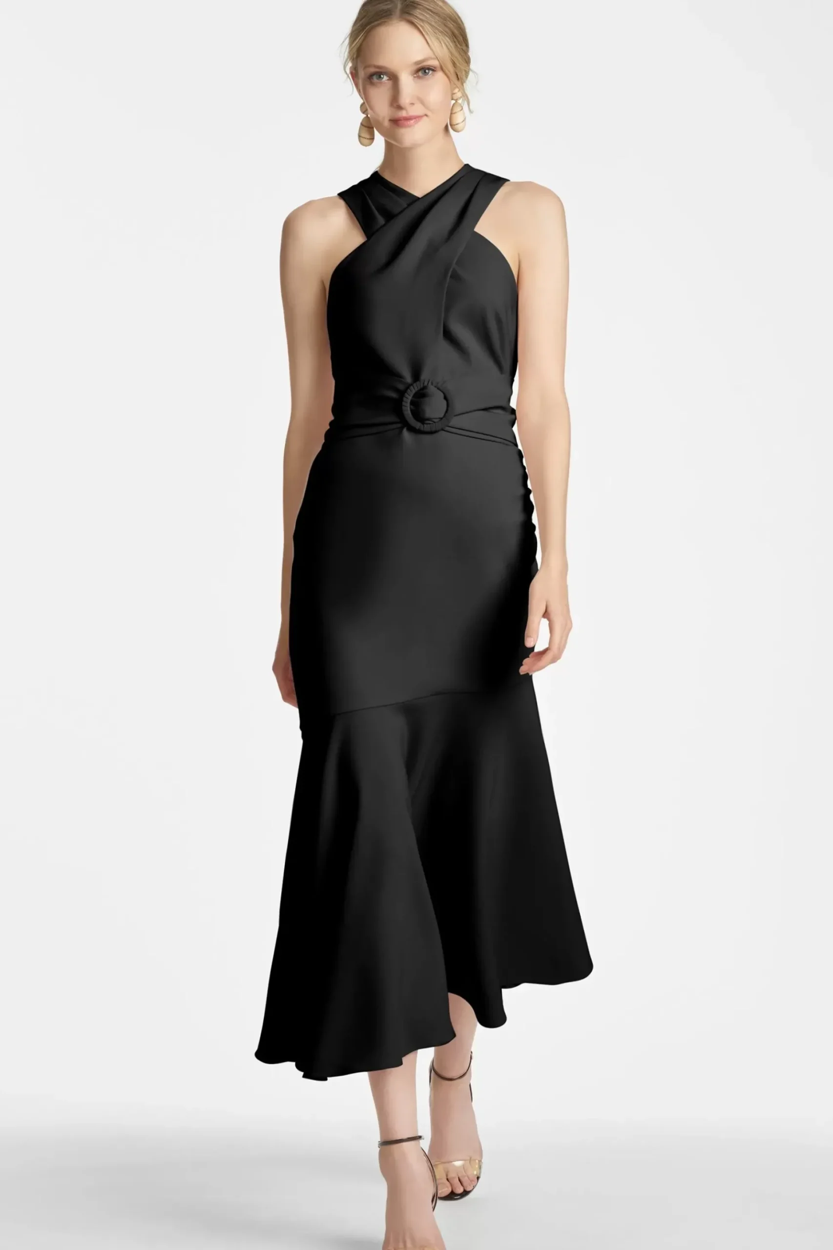 Naomi Dress-Sachin & Babi Fashion