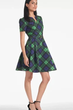 Nicolette Dress-Sachin & Babi Fashion