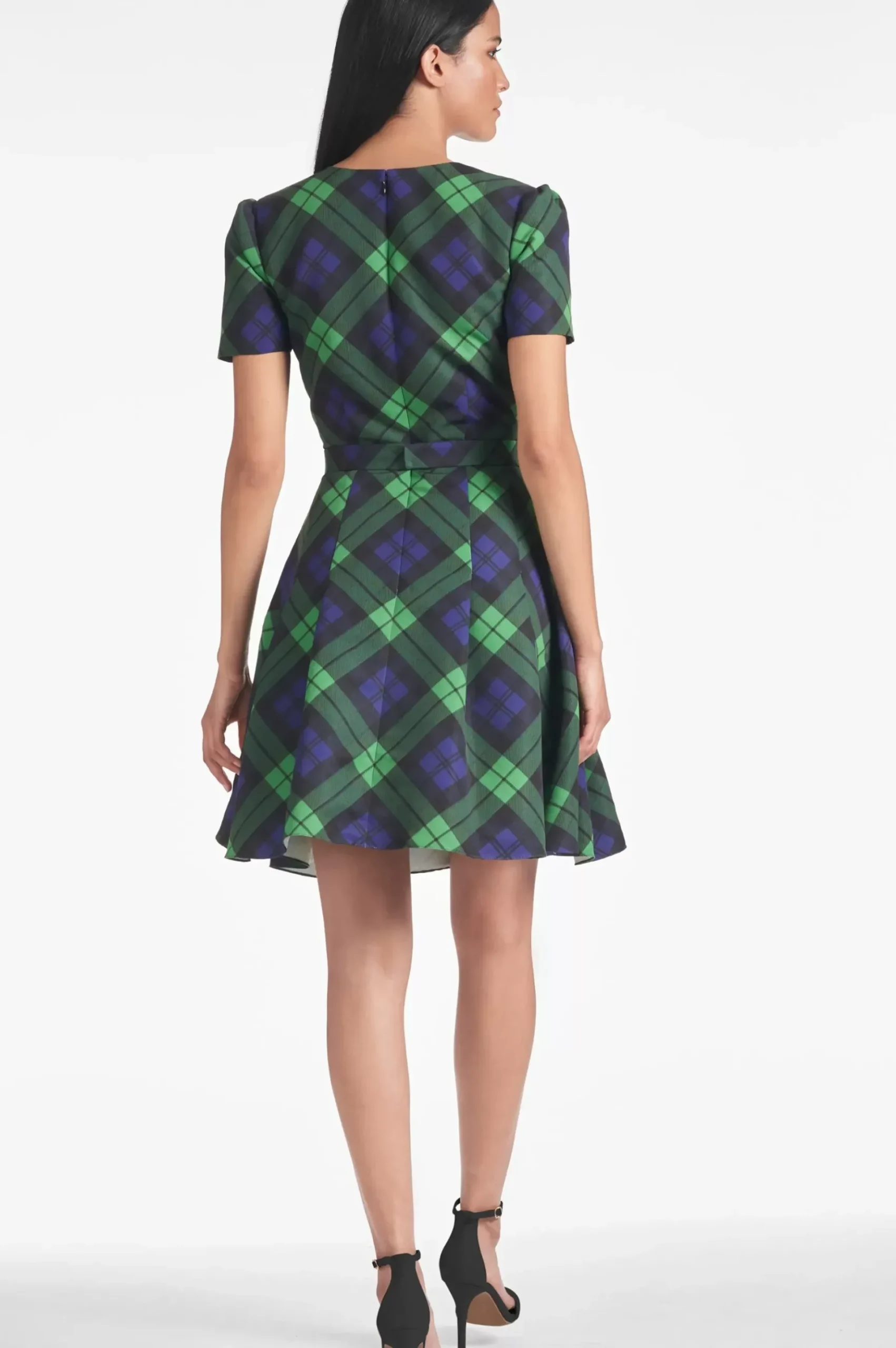 Nicolette Dress-Sachin & Babi Fashion