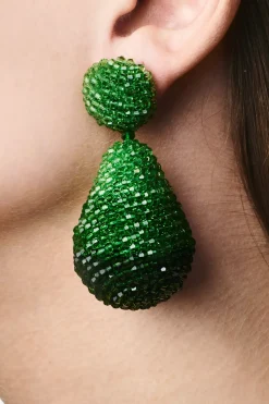 Ombre Elise Earrings-Faceted Beads-Sachin & Babi Discount