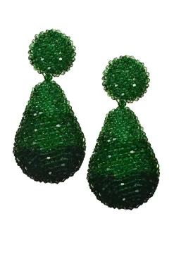 Ombre Elise Earrings-Faceted Beads-Sachin & Babi Discount