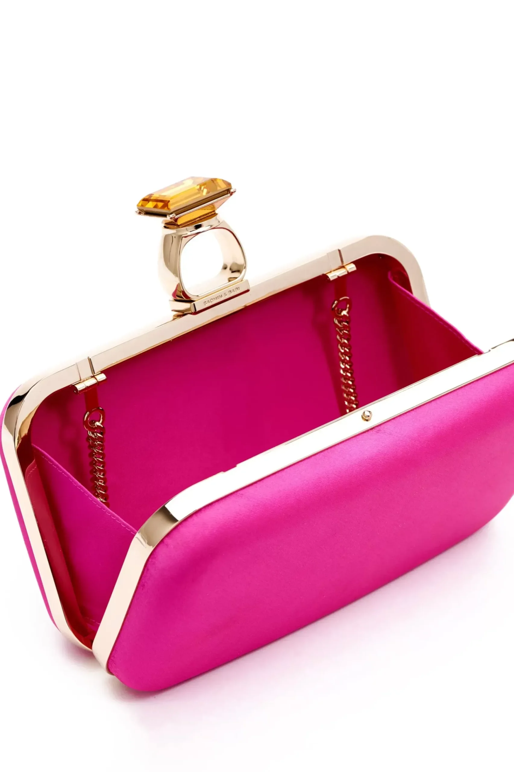 On The Rocks Clutch-Sachin & Babi Flash Sale