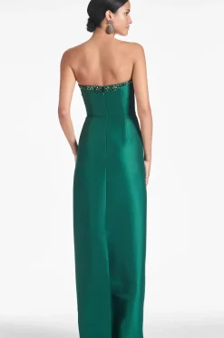 Preston Gown-Sachin & Babi Fashion