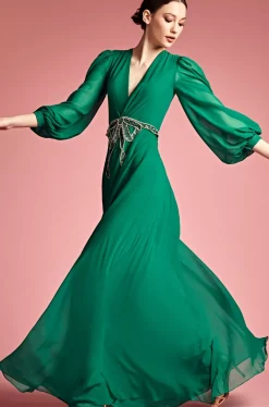 Ramsey Gown-Sachin & Babi Sale