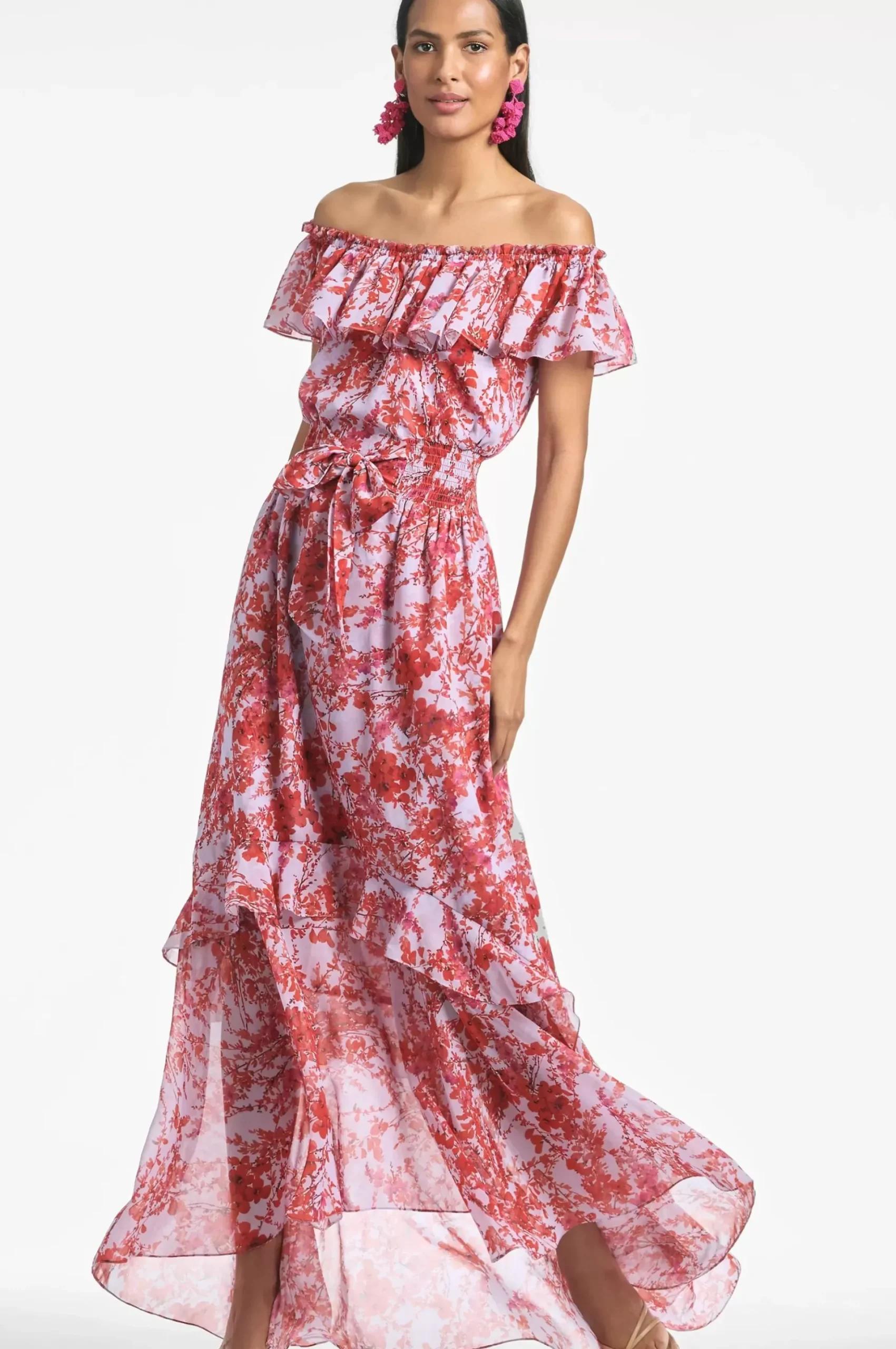 Riley Dress-Sachin & Babi Fashion
