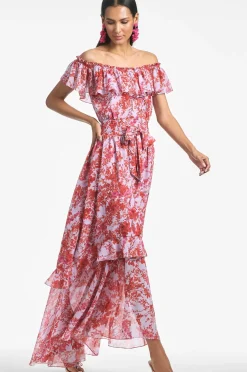 Riley Dress-Sachin & Babi Fashion