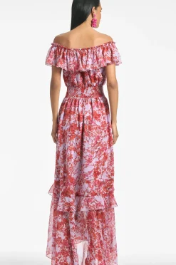 Riley Dress-Sachin & Babi Fashion