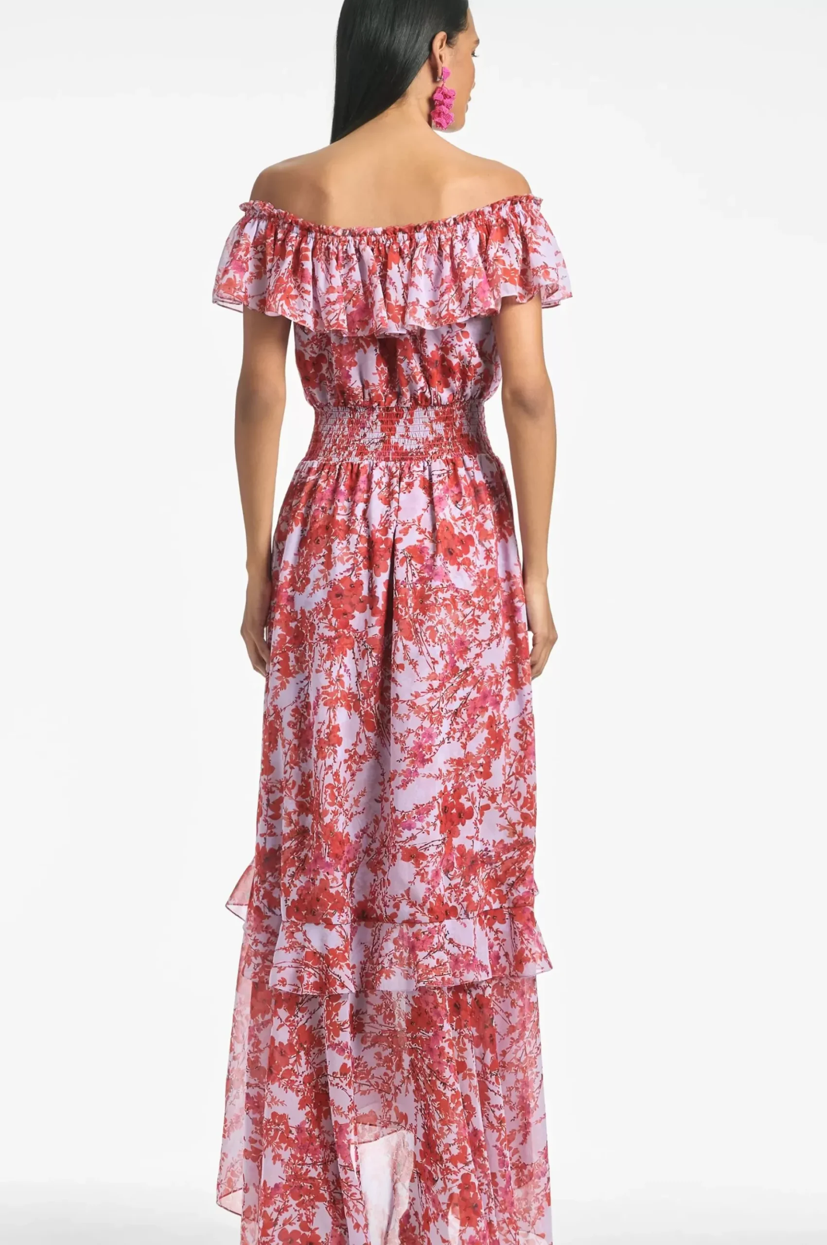 Riley Dress-Sachin & Babi Fashion