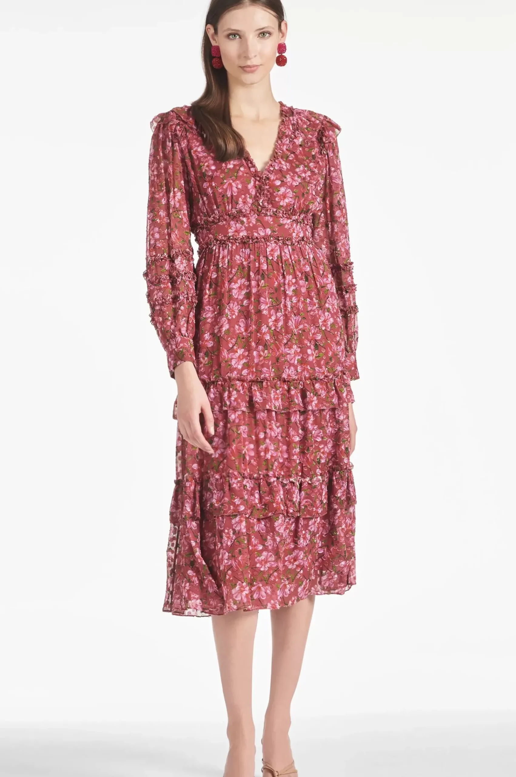 Ronnie Dress-Sachin & Babi Sale