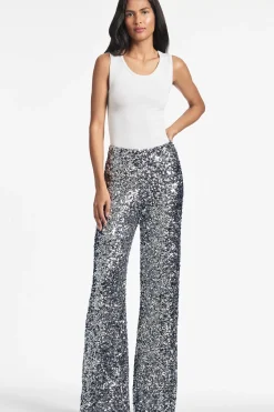 Sequin Alli Pant-Sachin & Babi Discount