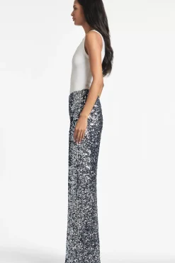 Sequin Alli Pant-Sachin & Babi Discount