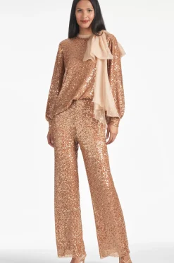Sequin Bri Pant-Sachin & Babi Sale