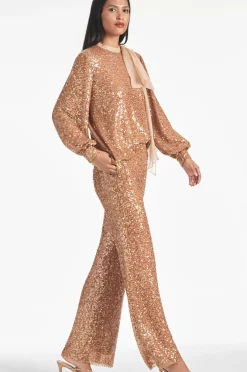 Sequin Bri Pant-Sachin & Babi Sale