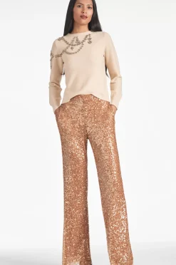 Sequin Bri Pant-Sachin & Babi Fashion