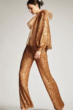Sequin Bri Pant-Sachin & Babi Fashion