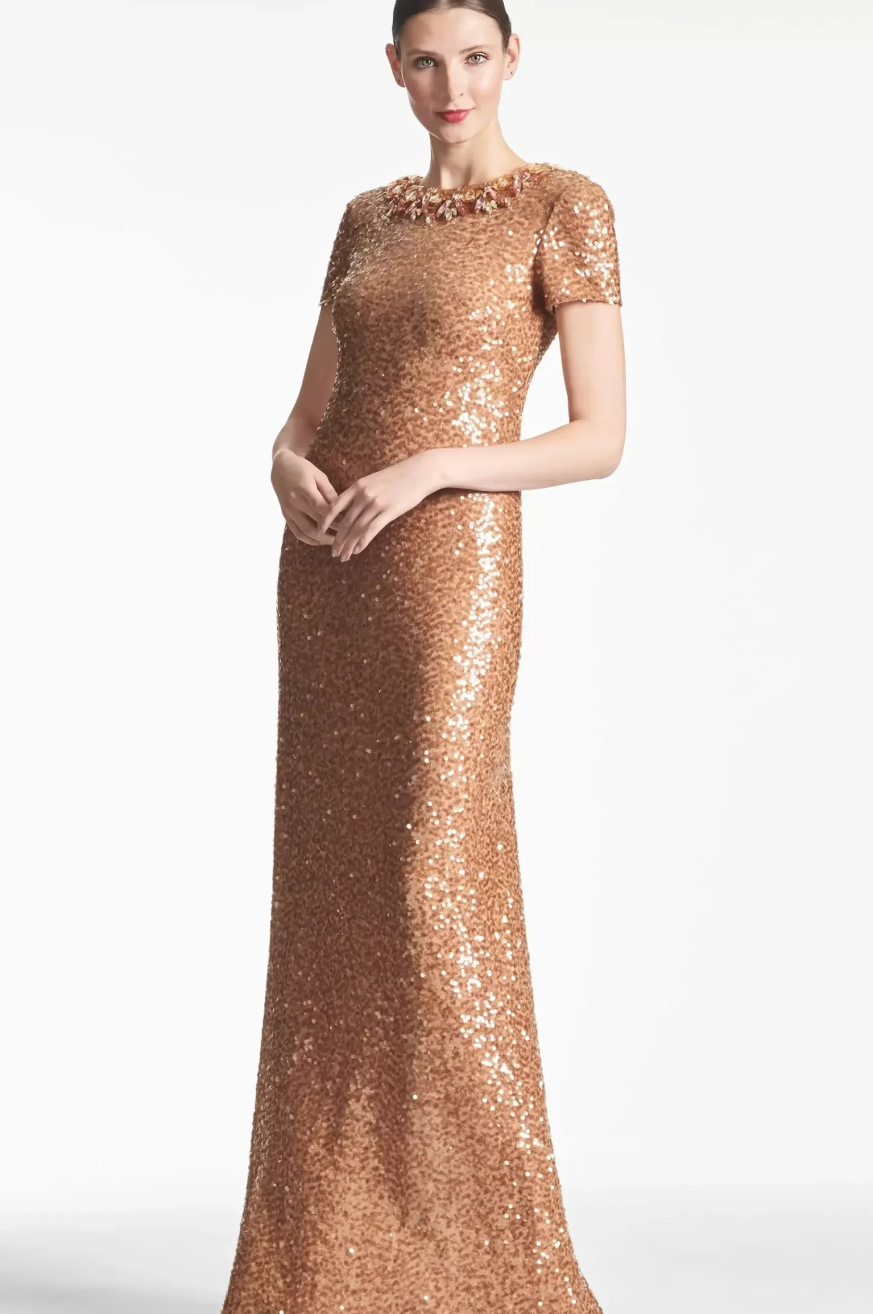 Shiloh Gown-Sachin & Babi Fashion