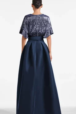 Simone Gown-Sachin & Babi Best