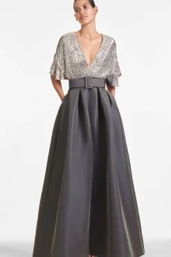 Simone Gown-Sachin & Babi Outlet