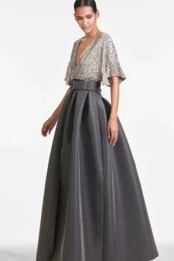 Simone Gown-Sachin & Babi Outlet