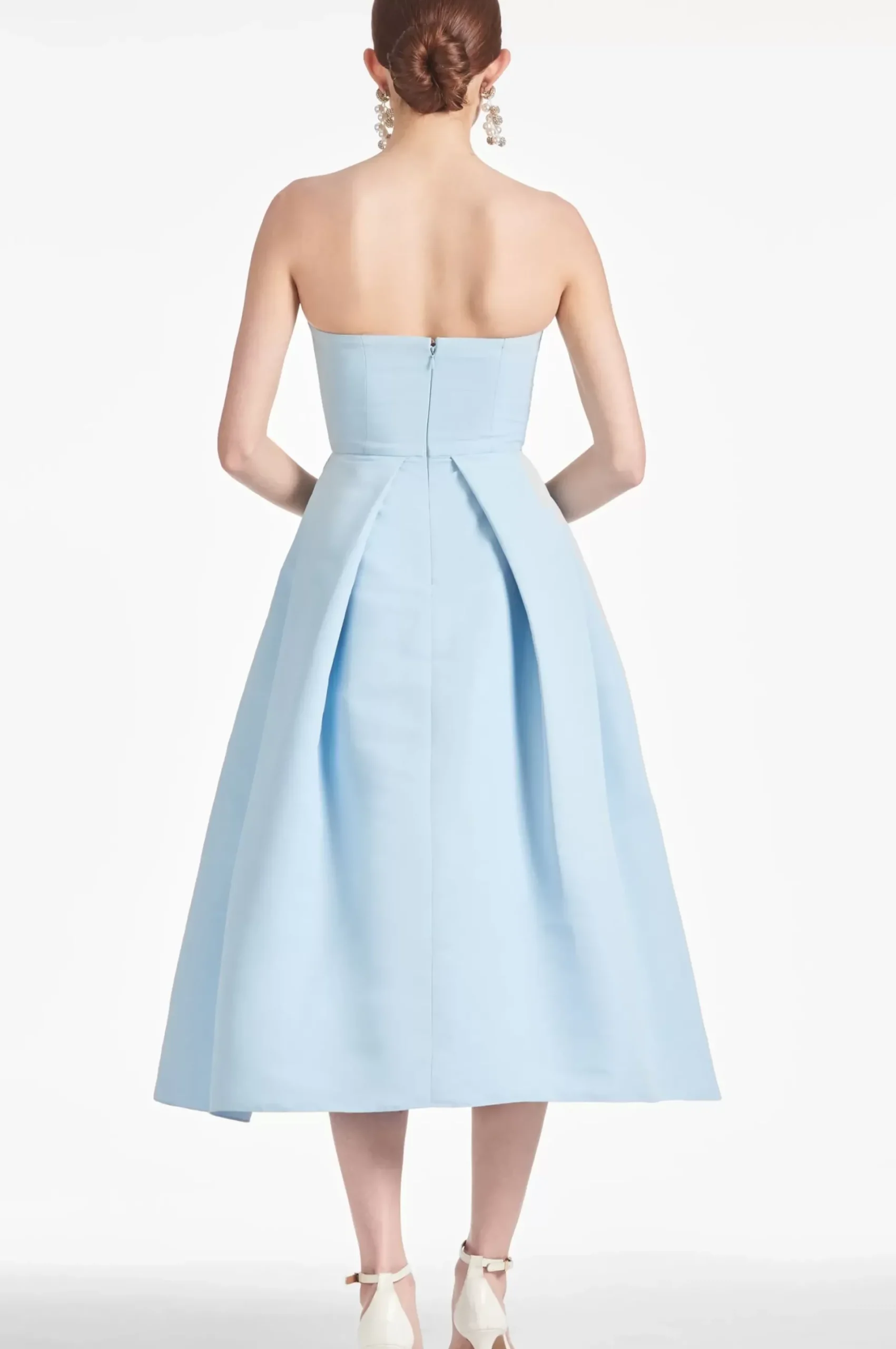 Sydney Gown-Sachin & Babi New