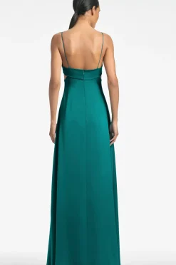Torence Gown-Sachin & Babi Hot