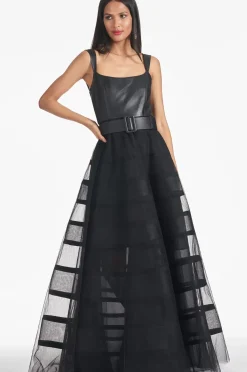 Veruca Gown-Sachin & Babi Fashion