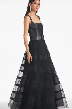Veruca Gown-Sachin & Babi Fashion