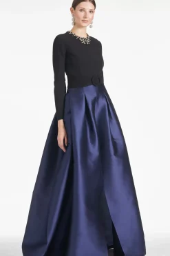 Victoria Gown-Sachin & Babi Best