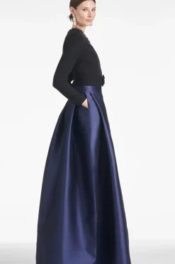 Victoria Gown-Sachin & Babi Best