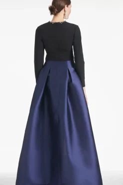Victoria Gown-Sachin & Babi Best