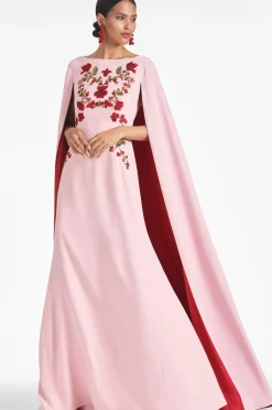 Vittoria Gown-Sachin & Babi Hot