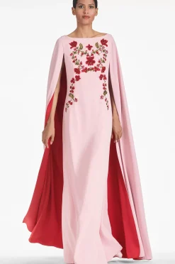 Vittoria Gown-Sachin & Babi Hot