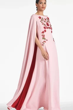 Vittoria Gown-Sachin & Babi Hot