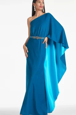 Zahara Gown-Sachin & Babi Hot