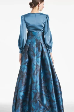 Zoe Gown-Sachin & Babi Store