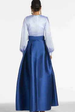 Zoe Gown-Sachin & Babi Fashion