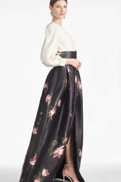 Zoe Gown-Sachin & Babi Clearance