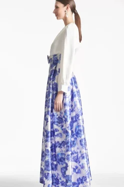 Zoe Gown-Sachin & Babi Sale