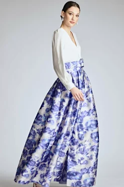 Zoe Gown-Sachin & Babi Sale